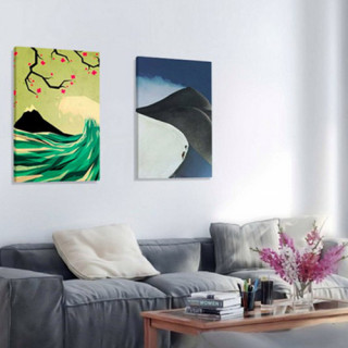 Фото на холсте с подрамником