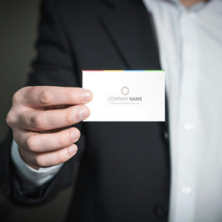 Изготовление визиток